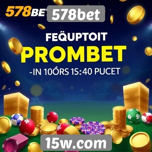 Análise das promoções disponíveis no site 578bet