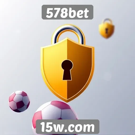 Plataforma 578bet garante segurança para jogadores