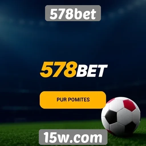 Promoções atuais no site de apostas 578bet