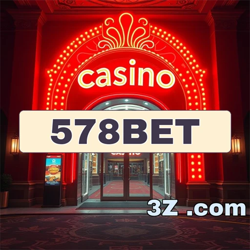 578bet Apostas Esportivas