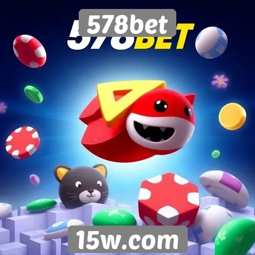 Novidades de jogos no site 578bet